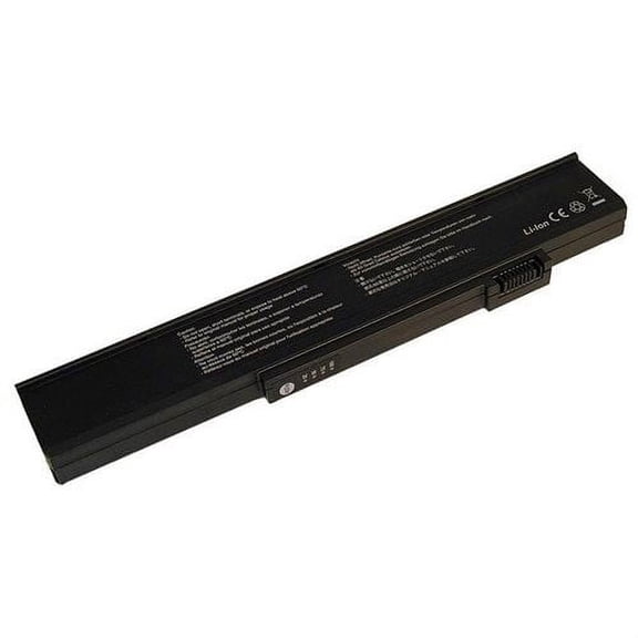 Laptop Battery for Gateway NX850X (8-cell, 4800mAh)