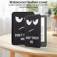 thumbnail image 2 of Case Libros Electrónicos Cubierta Cuero PU Con Auto Sleep Wake Feature para Papel Kindle 12th Gen 2024 7 Pulgadas Colorsoft Signature Edition Paper Firma White, 2 of 9