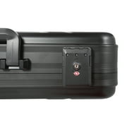 Urecimy Metal Briefcase
