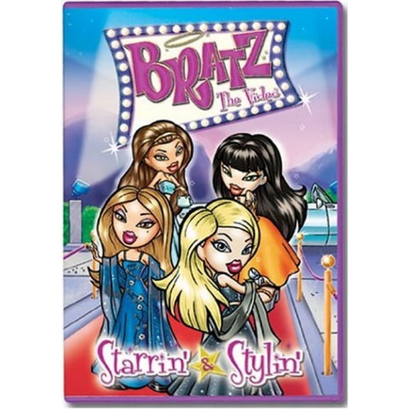 Bratz: The Video - Starrin' & Stylin'