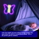 thumbnail image 4 of Luz De Neón Led Luces De Letreros De Neón De Mariposa 5V Usb / Letrero De Neón Alimentado Por Batería Luz De Noche De Mariposa Iluminada Lámpara De Neón Decorativa De Pared Led Muyoka Hogar, 4 of 6