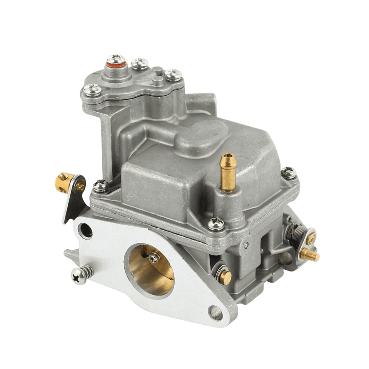 Carburetor Assembly For Mercury/Mariner 9.9HP-15HP Outboard Motors – Replacement Part Kit