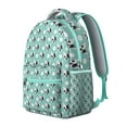 thumbnail image 2 of French Bulldog Backpack for School,Cute School Bag,Schoolbag with Adjustable Shoulder Straps & Padded Back,15.3"x11"x7.1".﻿, 2 of 6