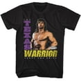 thumbnail image 1 of Powertown Luttant contre le Texas Warrior T-Shirt Noir pour Adulte 4TG, 1 of 2