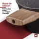 thumbnail image 5 of Bateria de Cocina MasterStone Blanco ULTRACHEF, Juego de Sartenes Antiadherentes Alemán Libre de PFOA, Set de Sartenes, Ollas de Cocina y Utensilios para Cocinar, 12 Pzs, 5 of 8