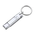 thumbnail image 2 of Nail Clipper Foldable Labor-Saving Anti-Slip Manicure Pedicure Professional Finger Toe Clippers for Adult, 2 of 8