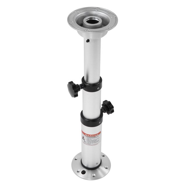 Pata de mesa desmontable, pata de mesa desmontable de 430 a 745 mm, soporte de mesa para RV, instalación sin esfuerzo