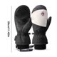 thumbnail image 5 of Guantes Esquí Unisex Nieve Impermeables Invierno Con Pantalla Táctil (XL), 5 of 5