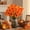 Artificial Fall Flower Bundles Under $5 a2, variant on Fufafayo Fall Artificial Flowers Orange Peony Red Carnation Bouquets Autumn Silk Flower Stems Thanksgiving Floral Arrangement Decor for Vase Table Centerpiece Home Party