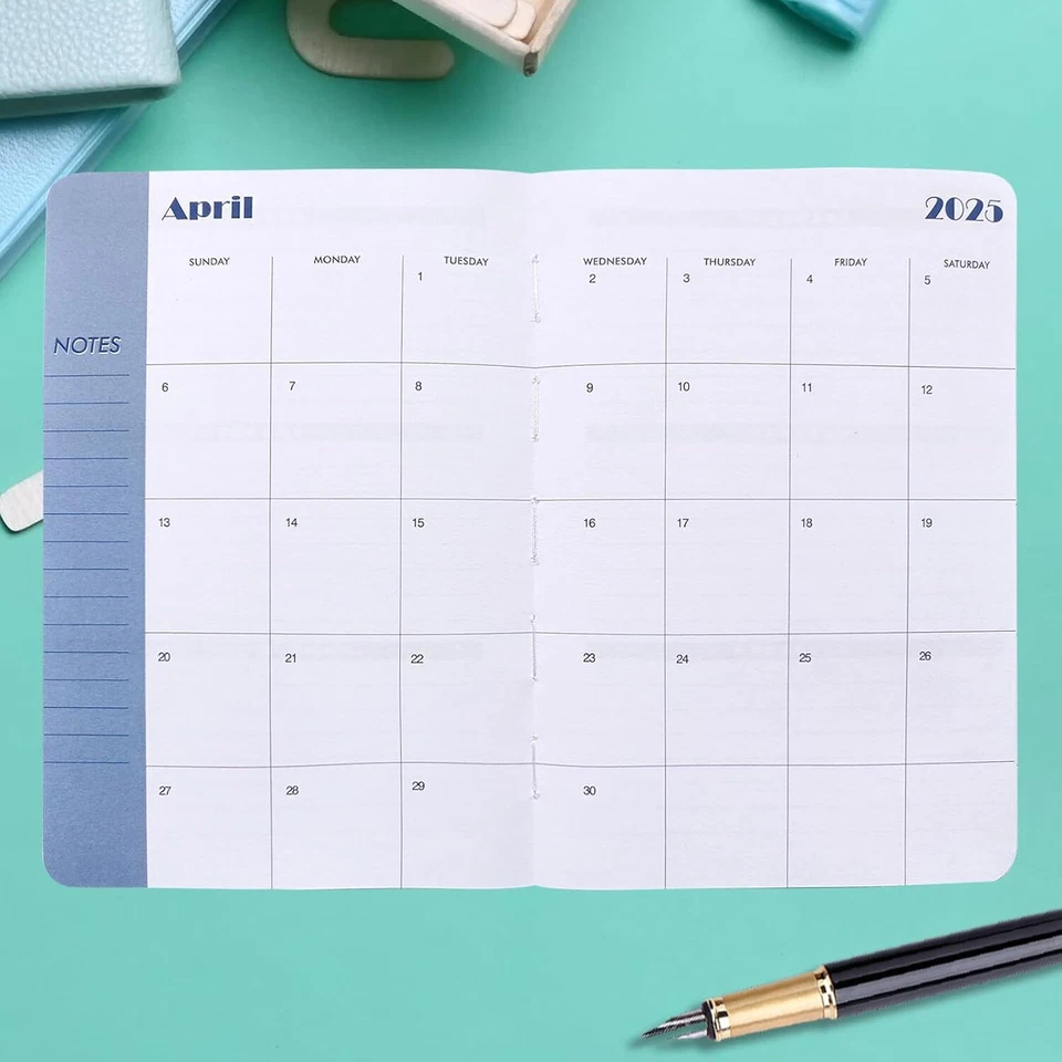 Planner 2025 - July 2024 - December 2025, Weekly And Monthly Daily Planner 2024-