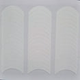 thumbnail image 2 of CCOCC 6Pcs French Tip Nail Stickers,French Manicure Stickers Nail Tips,Round Nail Stickers Nail Kit for Beginners with Everything,Style 3, 2 of 2