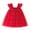 ZH-Red, variant on dmqupv Toddler Baby Girl Christmas Dress Star Layered Tutu Tulle Dress Girls Cake Smash Xmas Tree Dresses Dark Green,Size for 4-5 Years