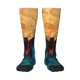 thumbnail image 1 of Balery Vibrant Rainbow Butterfly A Calcetines novedosos Calcetines deportivos Calcetines hasta la rodilla Calcetines de algodón Calcetines originales y geniales, 1 of 6