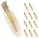 thumbnail image 1 of 12 Uds. Pinza para el pelo con pico de pato, pinzas para el pelo con purpurina, pinzas decorativas para el pelo para mujer, 1 of 8