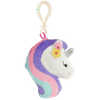 Glitzy Unicorn Clips