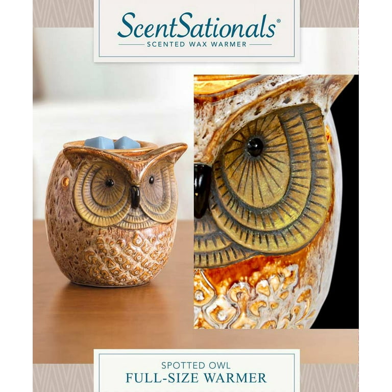 Owl electric sale wax warmer