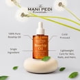 thumbnail image 3 of THE MANI PEDI ESSENTIALS Rosehip Oil for Face. 100% Pure, Natural, Cold-Pressed & Organic. Natural wealth of vitamins that help nourish & hydrate your skin - 1 Fl Oz, 3 of 7