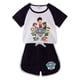 thumbnail image 3 of Ropa con estampado de dibujos animados de la Patrulla Canina, traje para niños, moda infantil, pijamas para bebés y niñas, conjunto de ropa de dormir de 1 a 8 años, 3 of 5