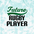 thumbnail image 4 of Inktastic Future Rugby Player Boys Baby Bodysuit, 4 of 5