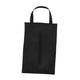 thumbnail image 4 of Bolsa de almacenamiento de pañuelos para acampar, soporte para papel de camping para uso doméstico y al aire libre. Negro, 4 of 8
