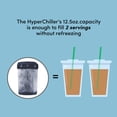 thumbnail image 2 of HyperChiller HC2CB enfriador para café helado/bebidas 370 mL carbón, 2 of 9