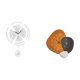 thumbnail image 5 of Reloj De Pared Acrílico Con Números Arábigos, Ligero, Silencioso, Decorativo, Para Cocina, Estudio, Dormitorio, Baño, Restaurante, Hogar, Festival, Regalo, 5 of 8