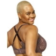 thumbnail image 4 of Paramour by Felina | Jessamine Side Smoothing Contour Bra (Sparrow, 40C), 4 of 8