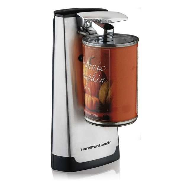 Ouvre-Boîte Électrique - Ouvre-Boîte de Conserve et Ouvre-Bocal
