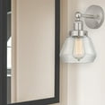 thumbnail image 3 of Innovations Lighting - Fulton - 1 Light Wall Sconce In Industrial Style-10, 3 of 7