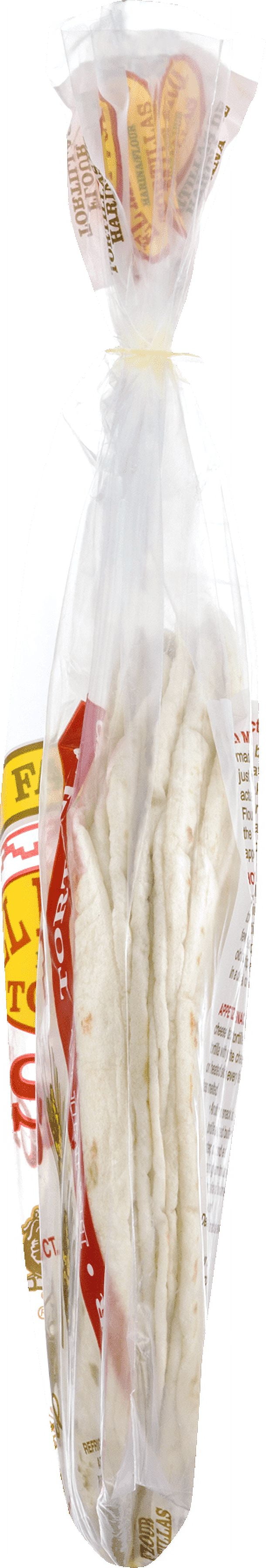 El Millagro Flour Tortilla - 24 oz