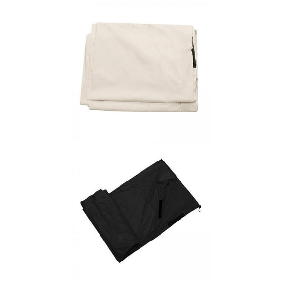 2Pcs Swimming Outdoor Heavy Duty Water Pool Solar Blanket