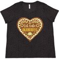 thumbnail image 3 of Inktastic Ich Liebe Oktoberfest Women's Plus Size T-Shirt, 3 of 5