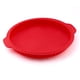 thumbnail image 5 of Molde de silicona Ounissouiy 10 pulgadas para pasteles galletas Rojo 2piezas, 5 of 6