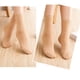 thumbnail image 4 of 1 par de calcetines térmicos gruesos y cálidos de invierno para mujer y niña (color piel), 4 of 6