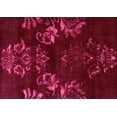 thumbnail image 1 of Ahgly Company Indoor Rectangle Oriental Pink Industrial Area Rugs, 7' x 9', 1 of 4