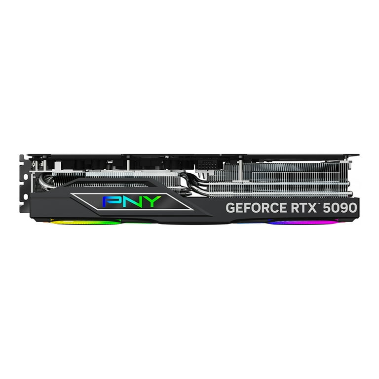PIRI♡ PNY GeForce RTX 5090 ARGB 32GB OC GDDR7 PCI Express 5.0 Graphics