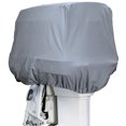 thumbnail image 3 of Cubierta De Motor Fuera De Borda Impermeable Cubierta Protectora De Motor Fuera De Borda De Alta Tela Oxford Cubierta De Motor De Barco Fácil De Usar Protector De Cubierta De Capó De Motor Minnieouse HA025260-02, 3 of 5