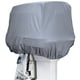 thumbnail image 3 of Cubierta De Motor Fuera De Borda Impermeable Cubierta Protectora De Motor Fuera De Borda De Alta Tela Oxford Cubierta De Motor De Barco Fácil De Usar Protector De Cubierta De Capó De Motor Cateissary HA025260-03, 3 of 5