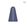 thumbnail image 3 of Inteprter 10 piezas Nib Caps Stylus resistente a los arañazos Silicona resistente al desgaste Pluma de pantalla táctil Cubierta de la punta de Electrónica Gary, 3 of 6