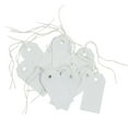 thumbnail image 4 of JAM Paper Small White Paper Gift Tags, with String 3 1/4 x 1 5/8 x 2 (1000 Count), 4 of 5