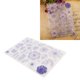 thumbnail image 5 of Fabricación de tarjetas decoración de marco transparente de 3 piezas para álbumes de fotos ANGGREK Otros, 5 of 8