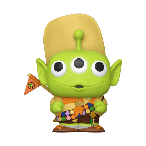 Pop Toy Story Alien as Russell Vinyl Figure (Other)