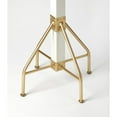 thumbnail image 6 of Logan Square White & Gold Coat Rack Tree, 6 of 6