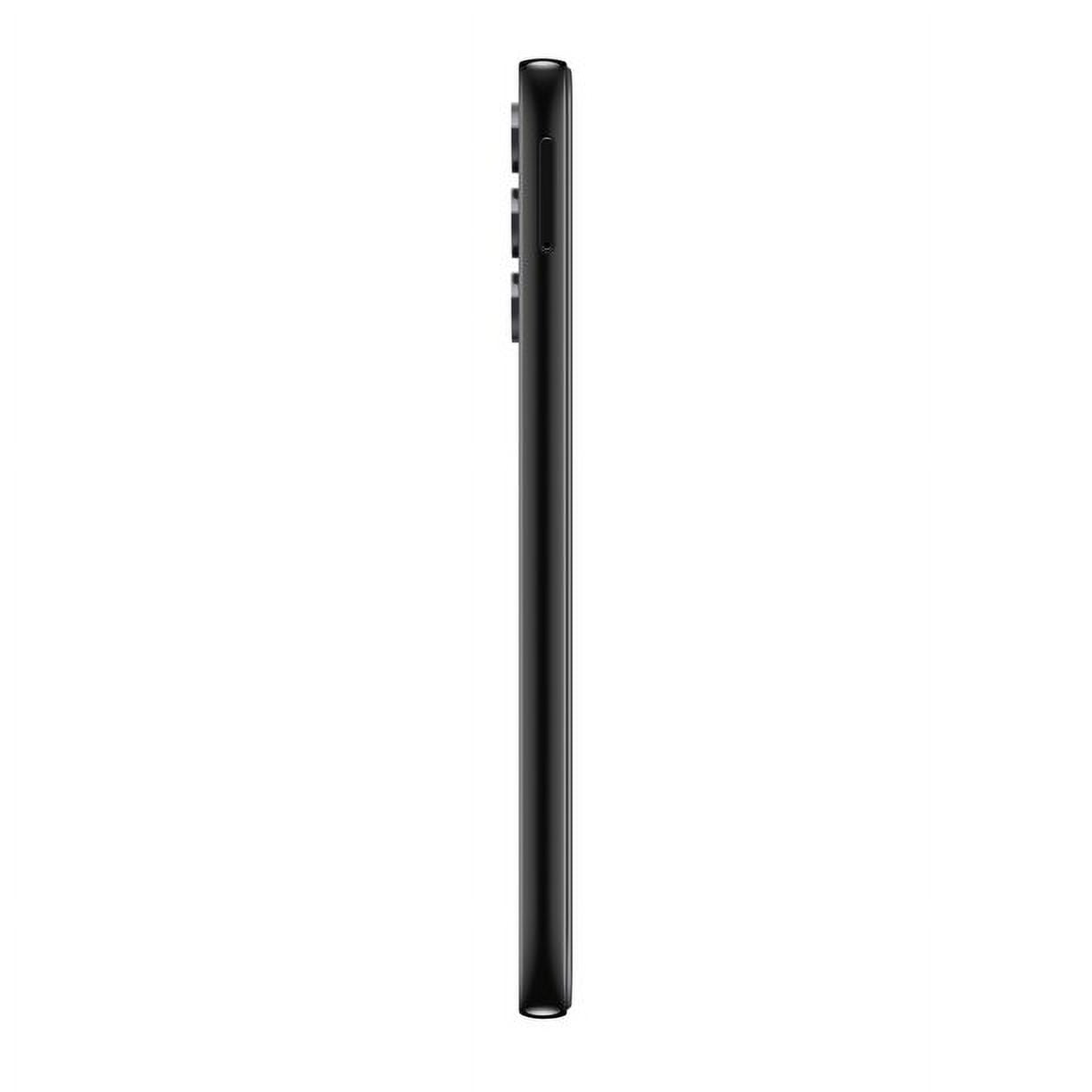 Cricket Wireless Samsung Galaxy A14 5G, 64GB, Black - Prepaid Smartphone