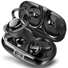 Auriculares Bluetooth 5.4 JXREV - 40h De Batería, Cancelación De Ruido ENC, IP7 Impermeables, HiFi Estéreo