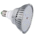 thumbnail image 4 of Desiderio Bombillas LED para Crecimiento 120LED E27 20W Bombilla de Planta similar al Sol de Espectro Completo para Verduras Frutas Plantas en Macetas 85?265V, 4 of 6
