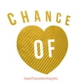 thumbnail image 2 of HT Carbon Iron On Heat Transfer Vinyl 20" Gold, 1 Foot, 2 of 4