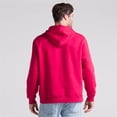 thumbnail image 6 of Men's Fanatics  Scarlet San Francisco 49ers Pylon Cam Legacy Pullover Hoodie, 6 of 7
