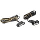 thumbnail image 5 of uds luz LED de intermitente para motocicleta lente transparente apto para XL 48 72 1200 883 2004-2020 carcasa negra, 5 of 5