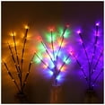thumbnail image 4 of Matsuzay Tree Branches 20 LED Light 5000lm 5000K Color Temperature 12V Living Room Lamp String Año Nuevo Festival Decoración Iluminación y accesorios Vistoso, 4 of 6